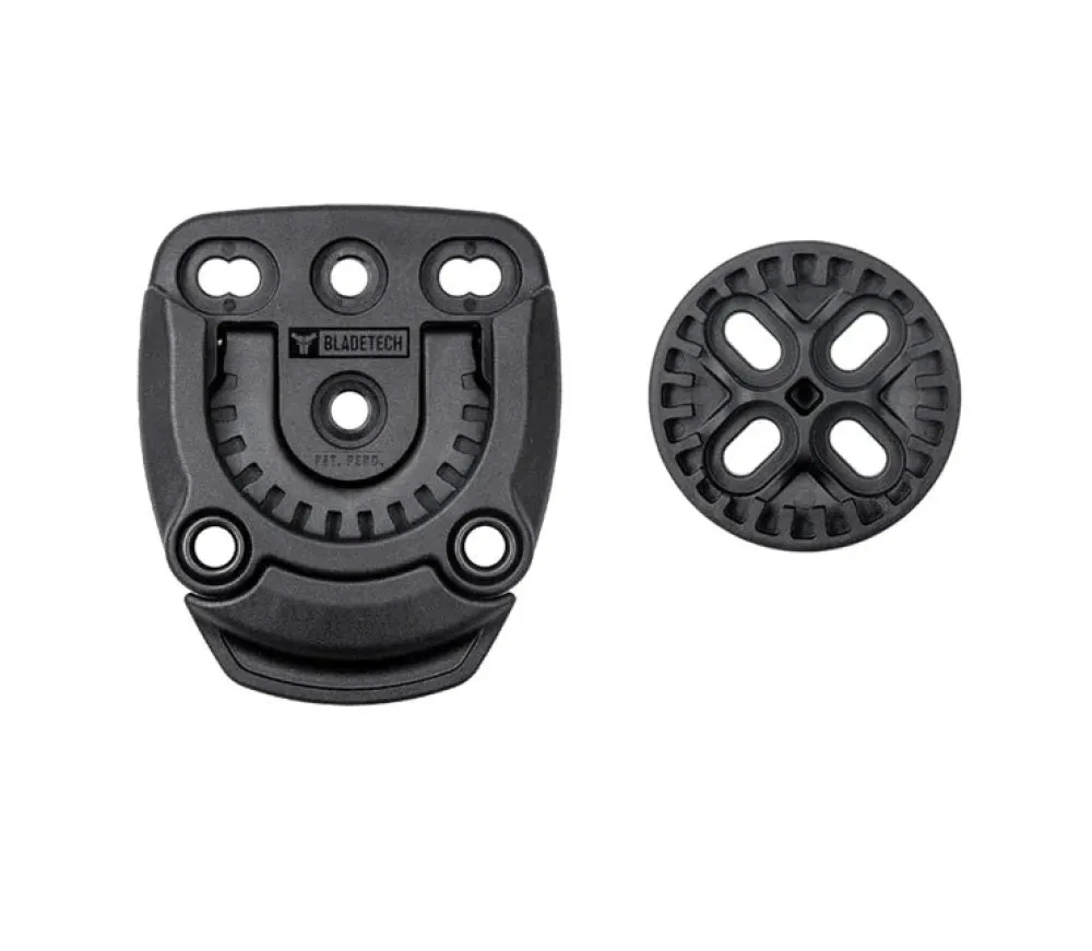 Blade-Tech Taktiset Vyöt ^ Tek-Mount Mini Kit, ilman kiinnikettä