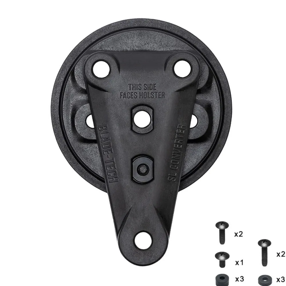 Blade-Tech Taktiset Vyöt ^ Tek-Mount Safariland Adapter Kit sovitin