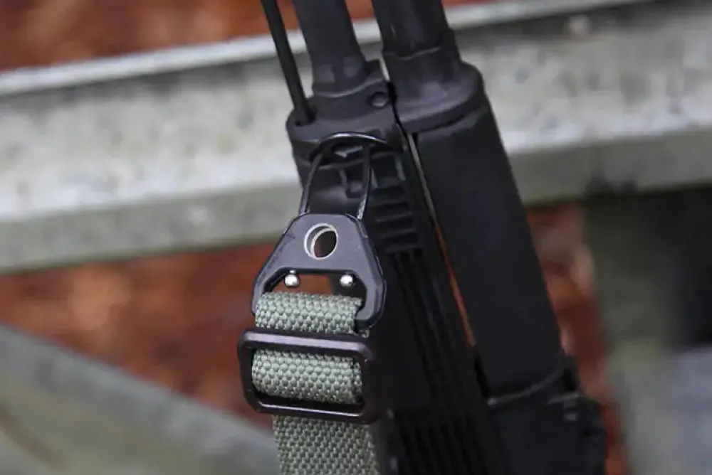 Blue Force Gear Asehihnat ^ Molded UWL QD-hihnalenkki