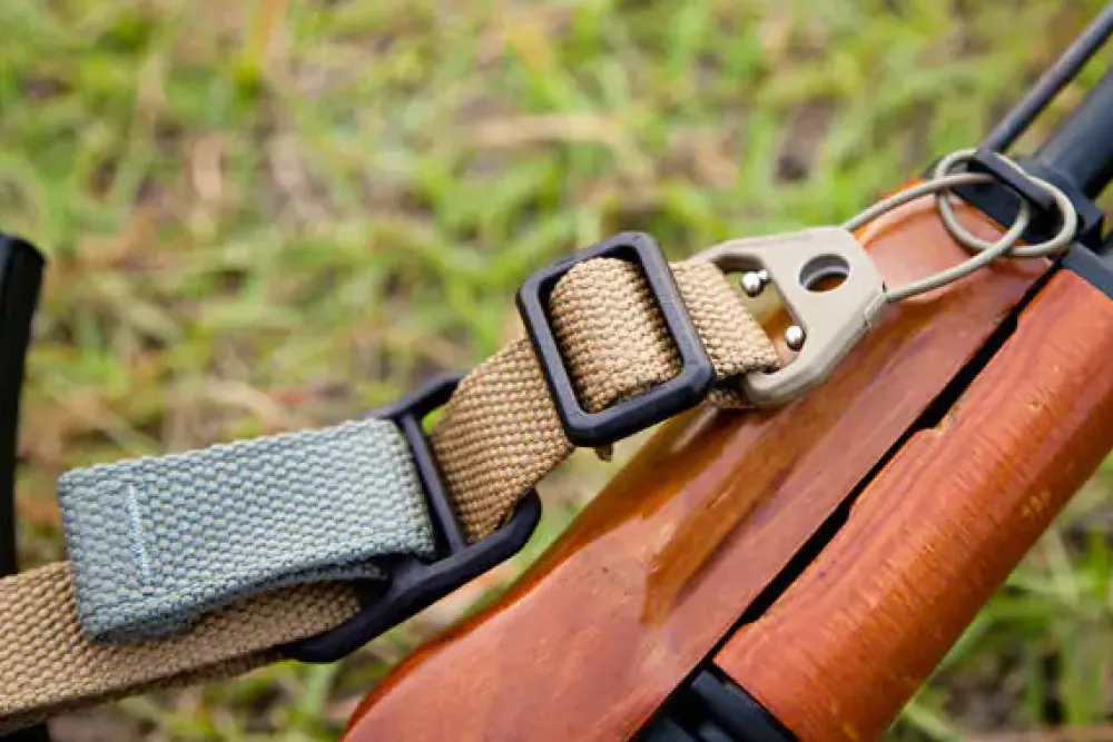 Blue Force Gear Asehihnat ^ Molded UWL QD-hihnalenkki