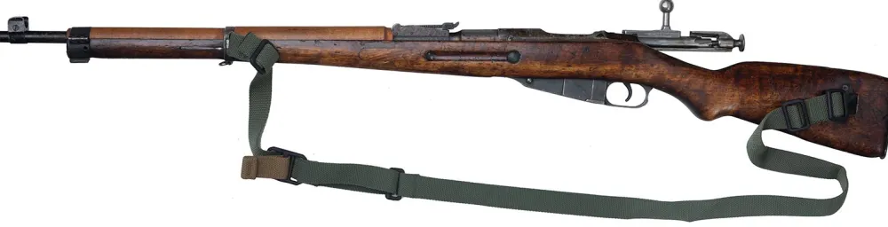 Blue Force Gear Asehihnat ^ Standard AK Sling asehihna