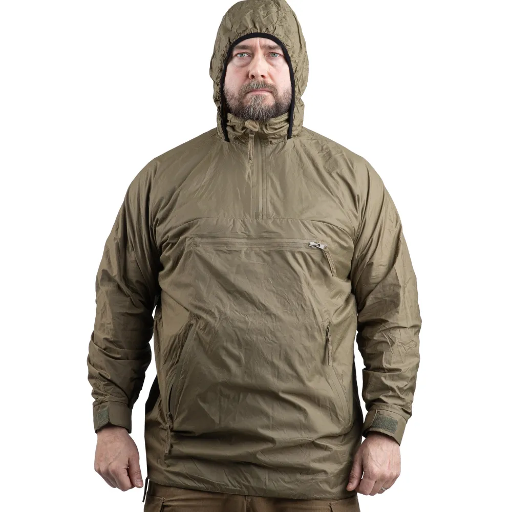 Great Britain Takit ^ Brittiläinen Lightweight Thermal Smock, Ylijäämä