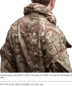 Great Britain Takit ^ Brittiläinen PCS Windproof Smock,
