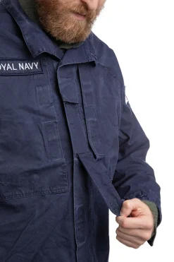 Great Britain Takit ^ Brittiläinen Royal Navy kevyt kenttätakki, tumman, ylijäämä