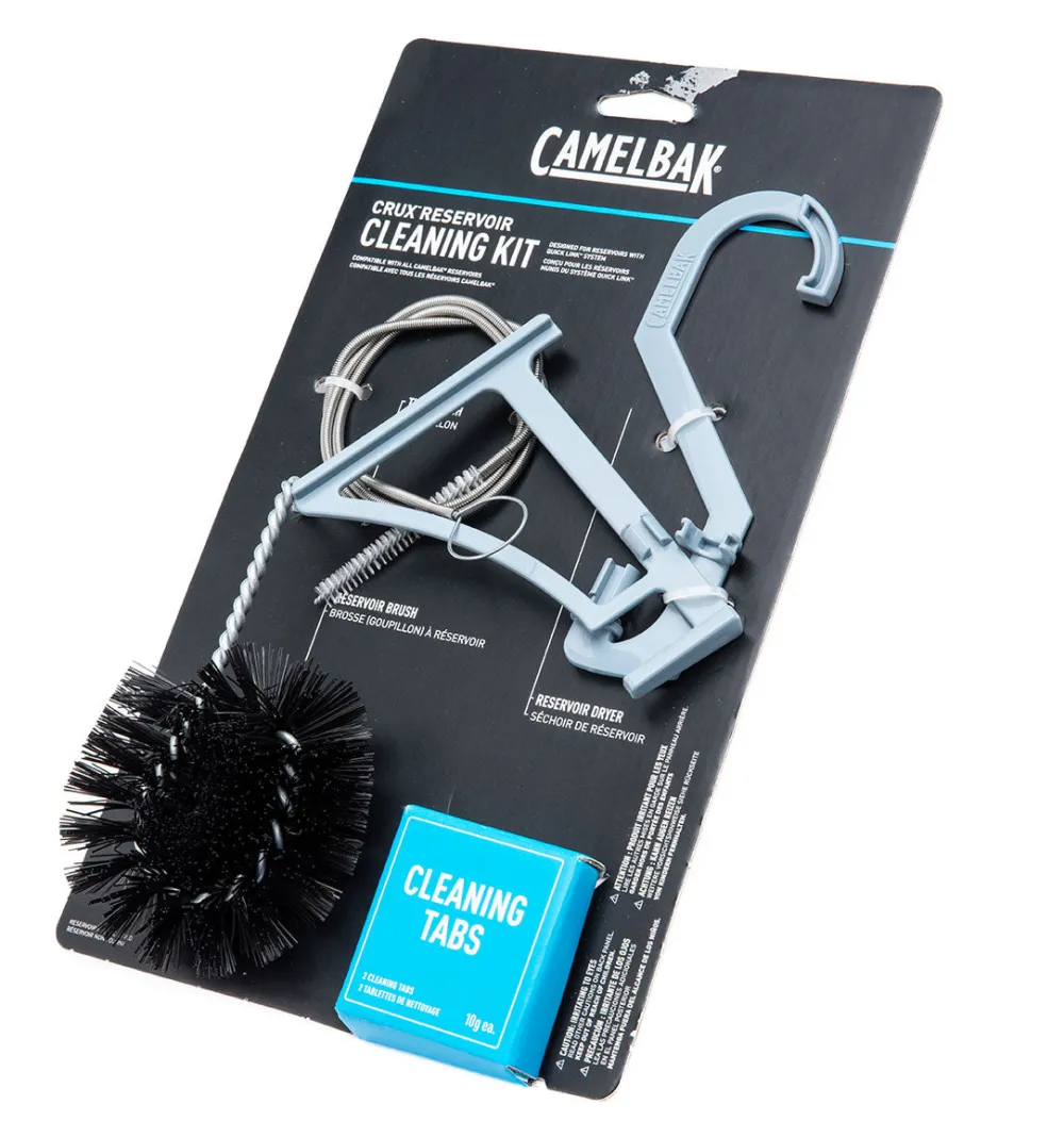 Camelbak Juomareput Ja Tarvikkeet ^ Crux juomarakon puhdistussarja