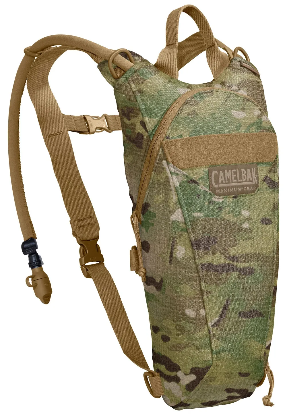 Camelbak Juomareput Ja Tarvikkeet ^ ThermoBak 3L Mil Spec Crux juomareppu, MultiCam