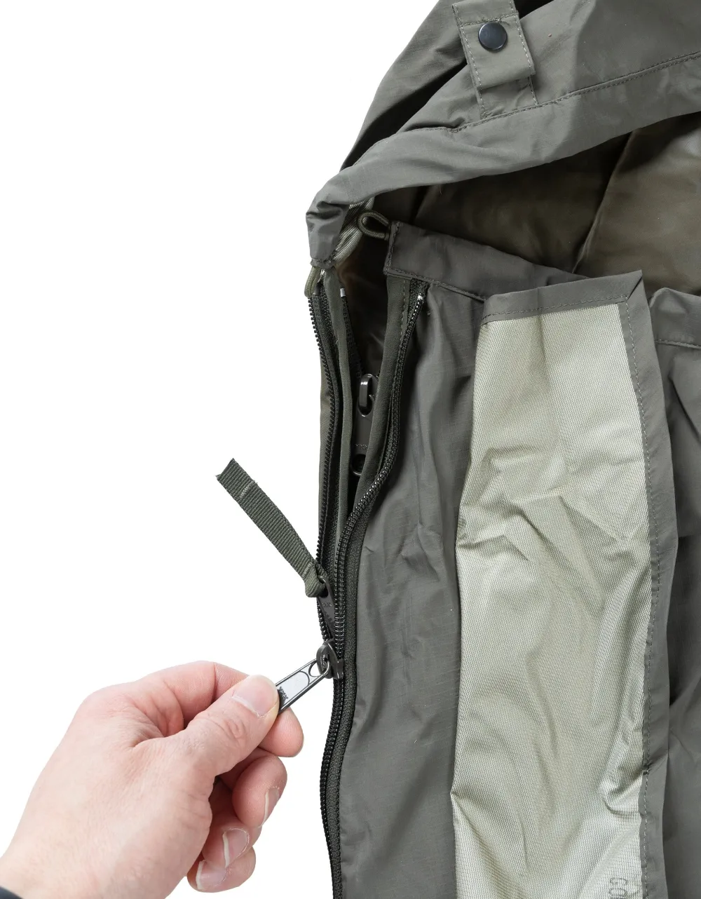 Carinthia Majoitteet ^ Expedition Cover Gore bivypussi