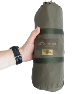 Carinthia Majoitteet ^ Expedition Cover Gore bivypussi
