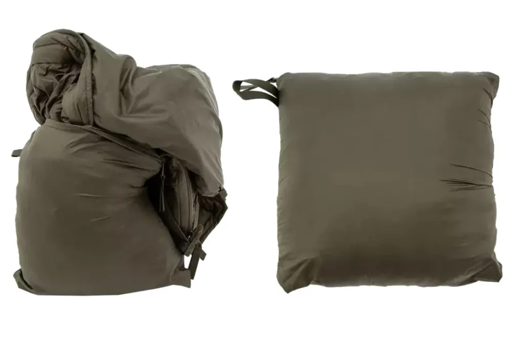 Carinthia Nukkuminen ^ Poncho System (CPS)