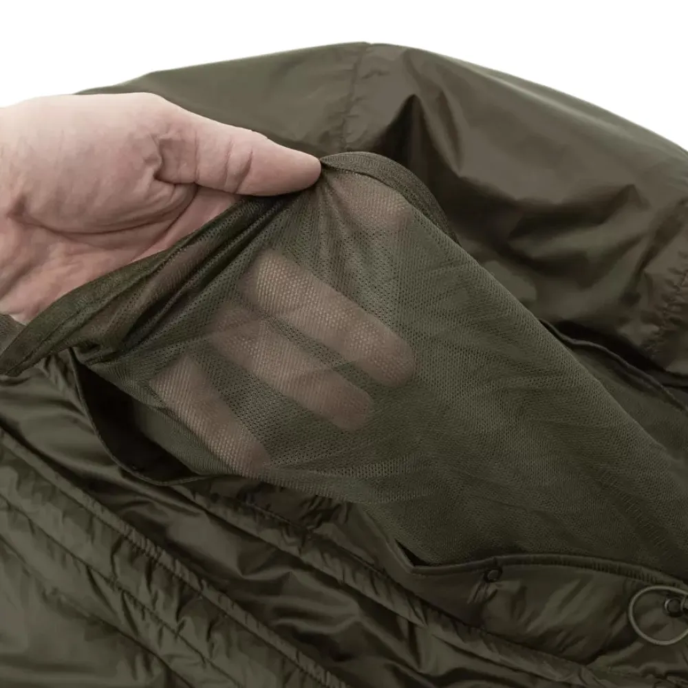 Carinthia Nukkuminen ^ Poncho System (CPS)