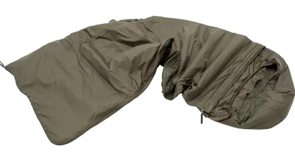 Carinthia Nukkuminen ^ Poncho System (CPS)