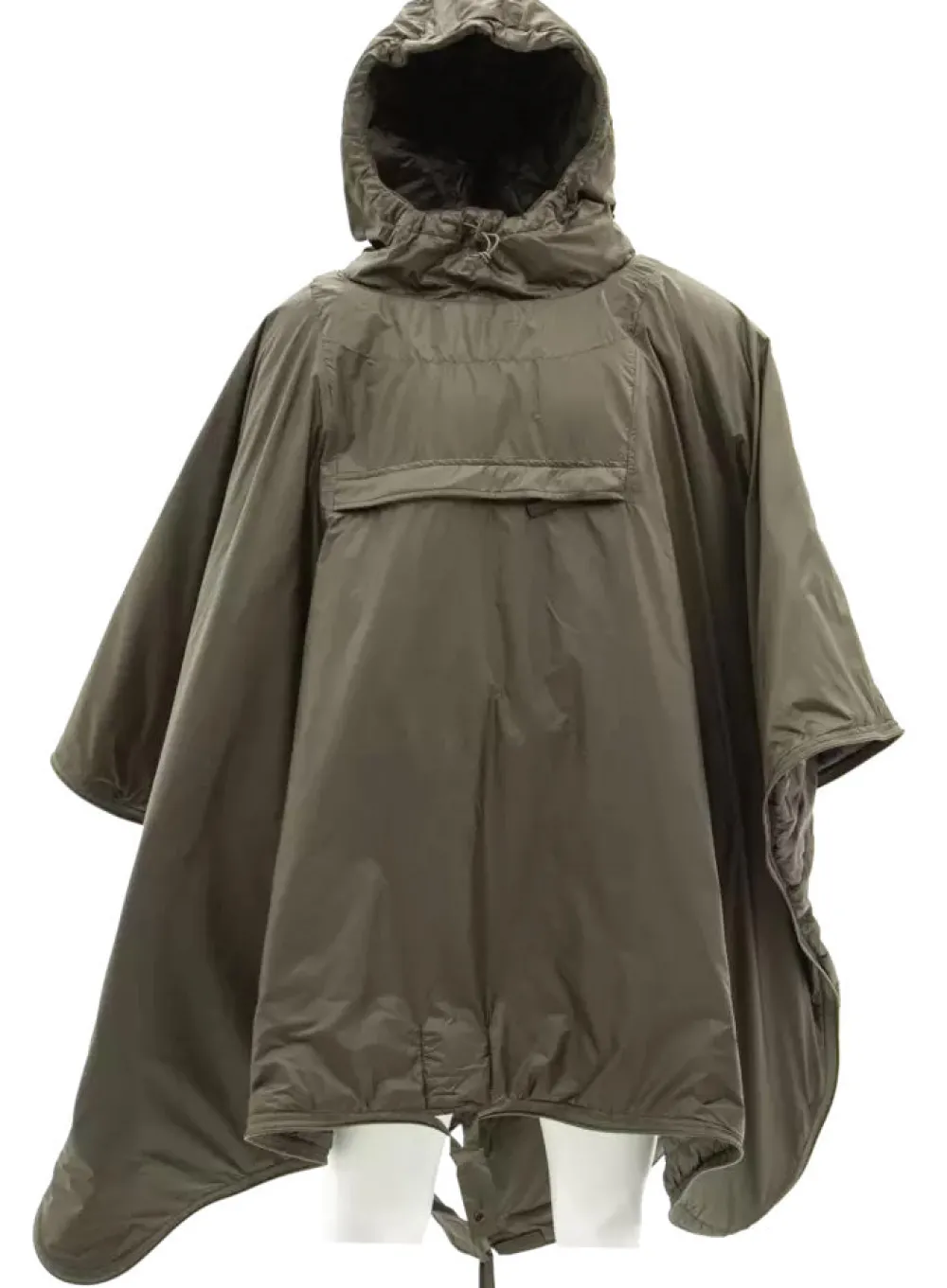 Carinthia Nukkuminen ^ Poncho System (CPS)