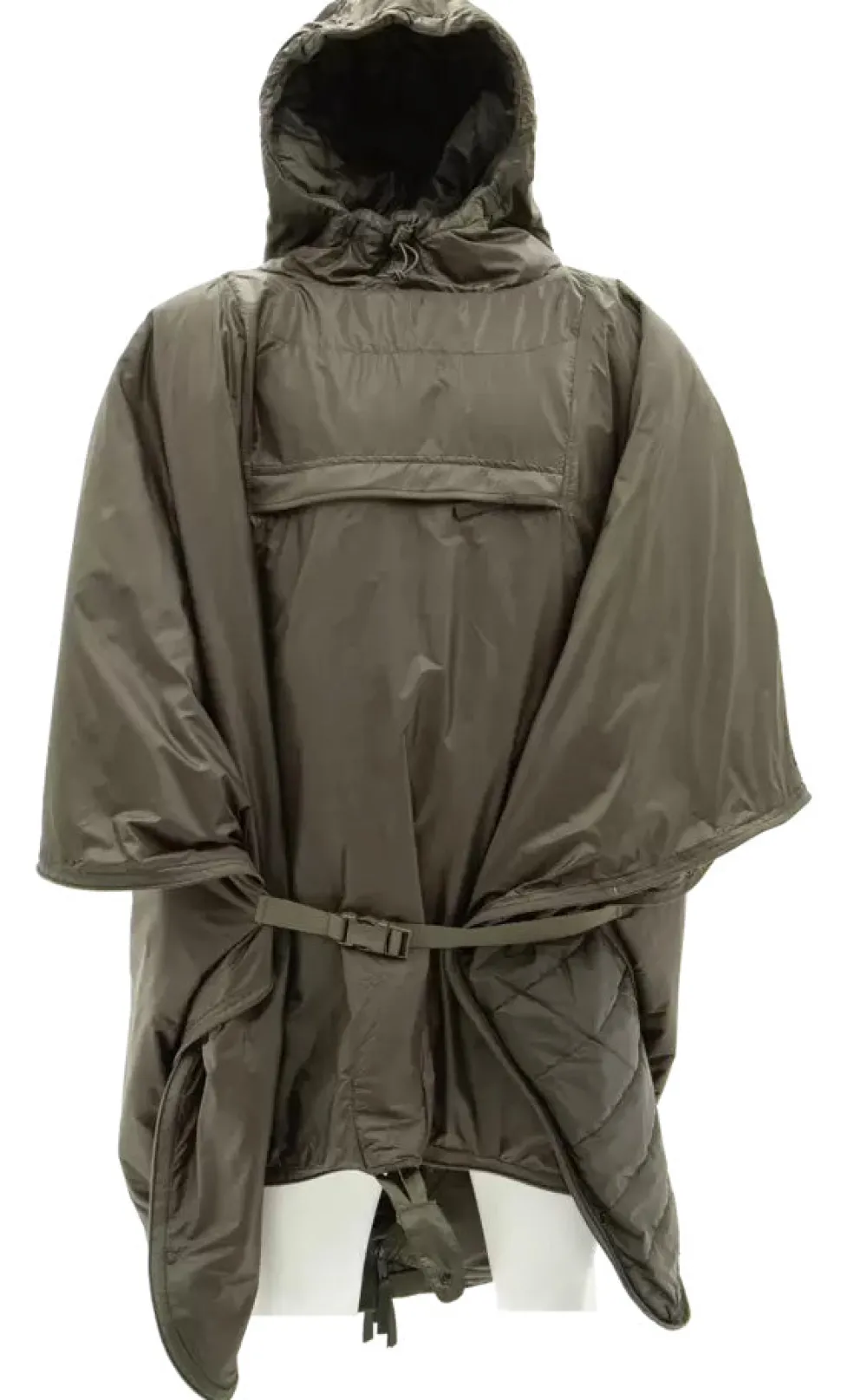 Carinthia Nukkuminen ^ Poncho System (CPS)