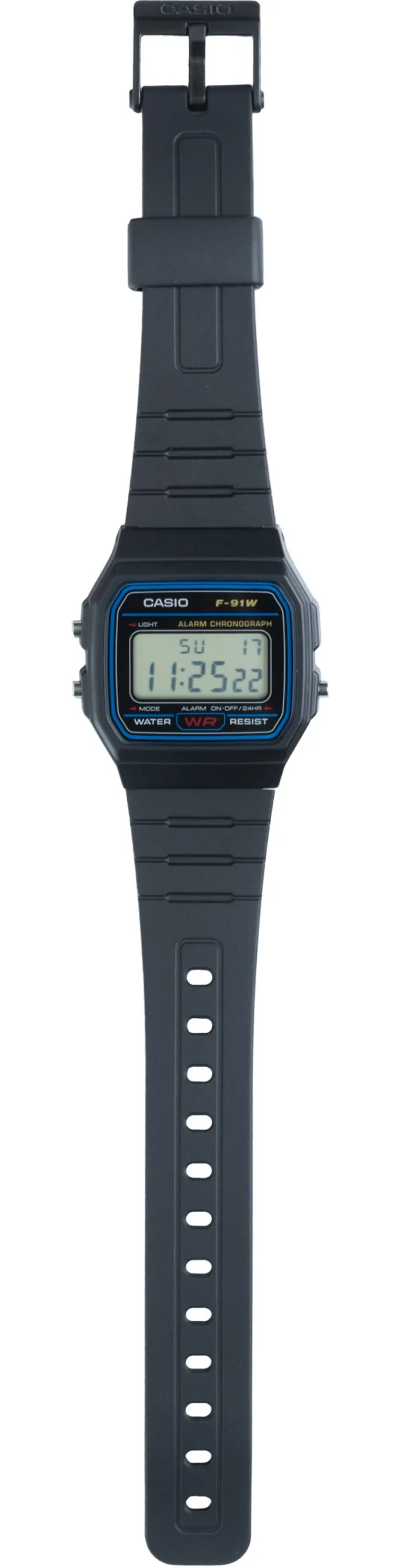 Casio Rannekellot ^ F-91W-1YEG