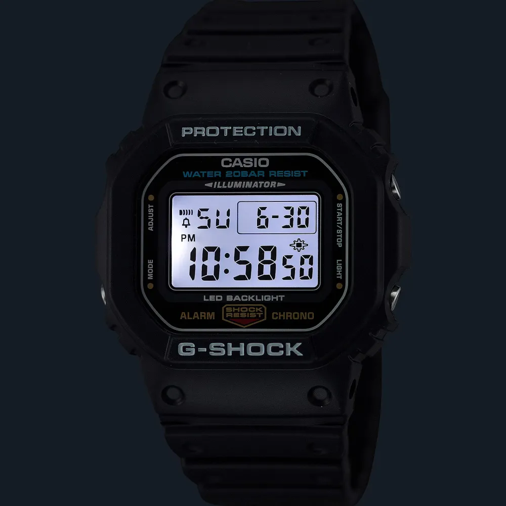 Casio Rannekellot ^ G-Shock DW-5600UE-1ER