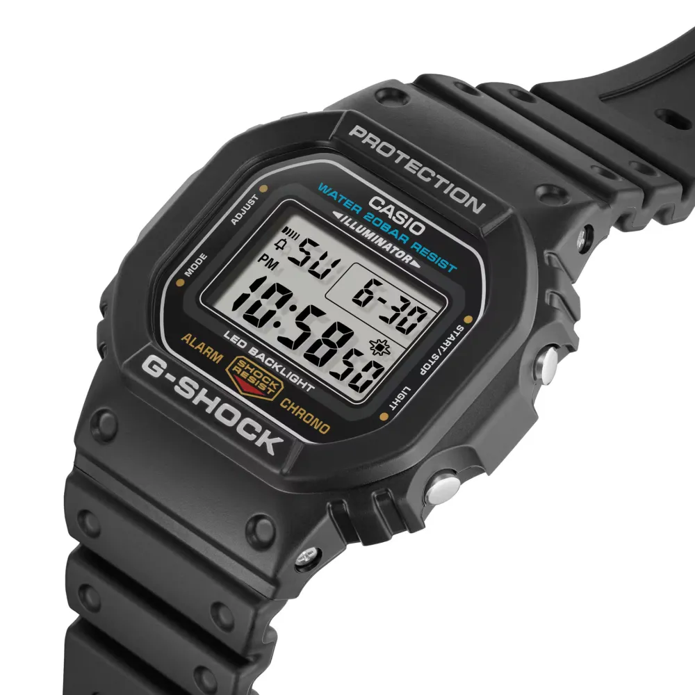 Casio Rannekellot ^ G-Shock DW-5600UE-1ER