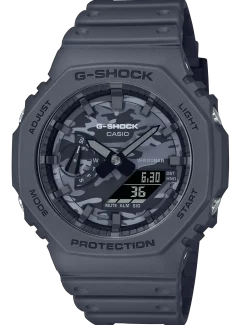 Casio Rannekellot ^ G-Shock GA-2100CA-8AER