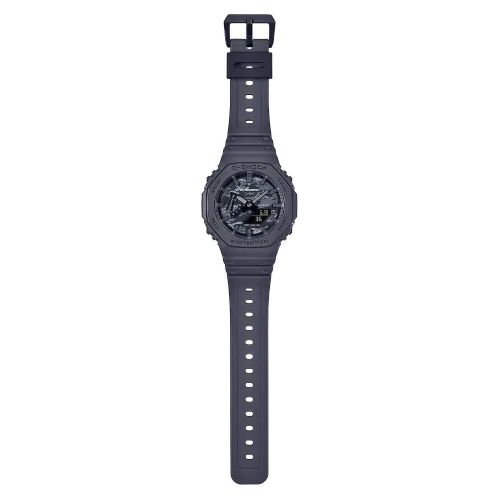 Casio Rannekellot ^ G-Shock GA-2100CA-8AER