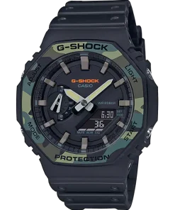 Casio Rannekellot ^ G-Shock GA-2100SU-1AER