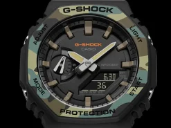 Casio Rannekellot ^ G-Shock GA-2100SU-1AER