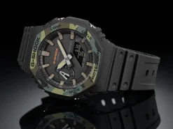 Casio Rannekellot ^ G-Shock GA-2100SU-1AER