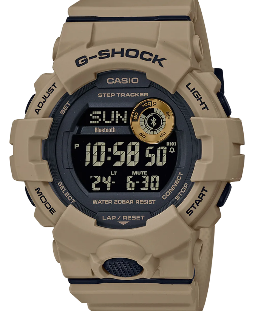 Casio Rannekellot ^ G-Shock GBD-800UC-5ER