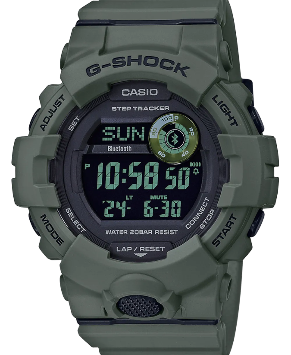 Casio Rannekellot ^ G-Shock GBD-800UC-3ER