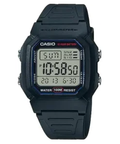 Casio Rannekellot ^ W-800H-1AVES