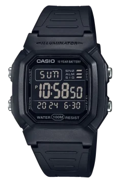 Casio Rannekellot ^ W-800H-1BVES