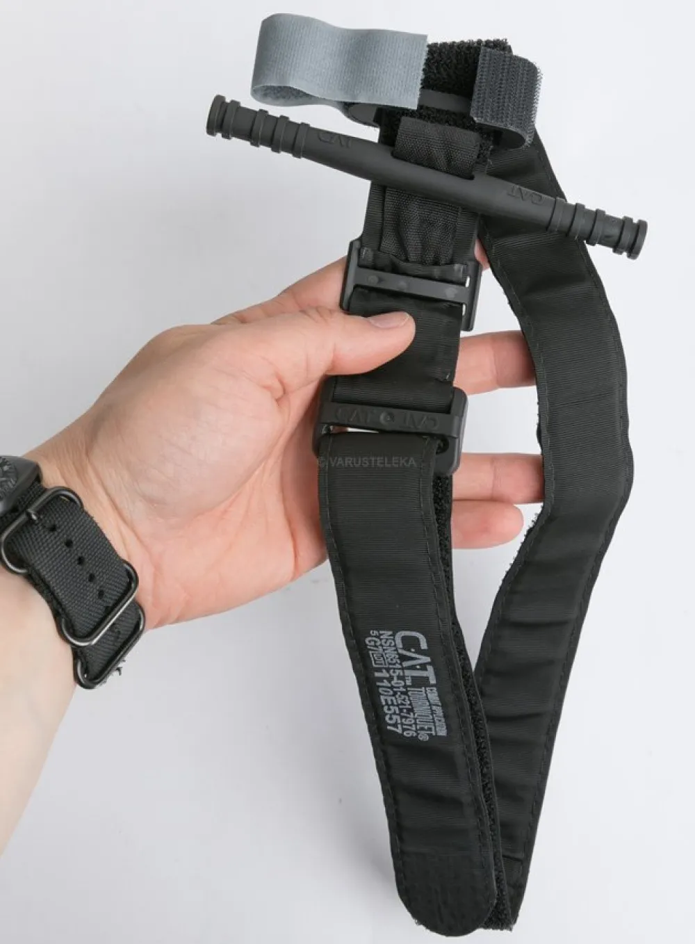 CAT Ensiapu ^ Combat Appliion Tourniquet Gen 7 kiristysside
