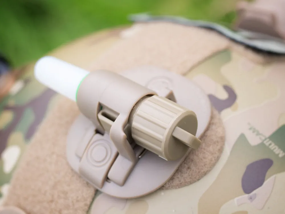 Cejay Engineering Valaisimet ^ FlexLight-Stick Mount valotikun kiinnike
