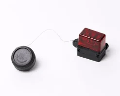 Cejay Engineering Valaisimet ^ Phoenix Jr. Red Intruder Beacon System valohälytin