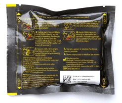 Celox Ensiapu ^ Rapid 150 cm Z-Fold hemostaattiside