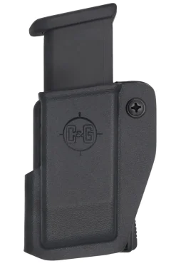 C&G Holsters Taskut ^ Competition Kydex pistoolin lipastasku
