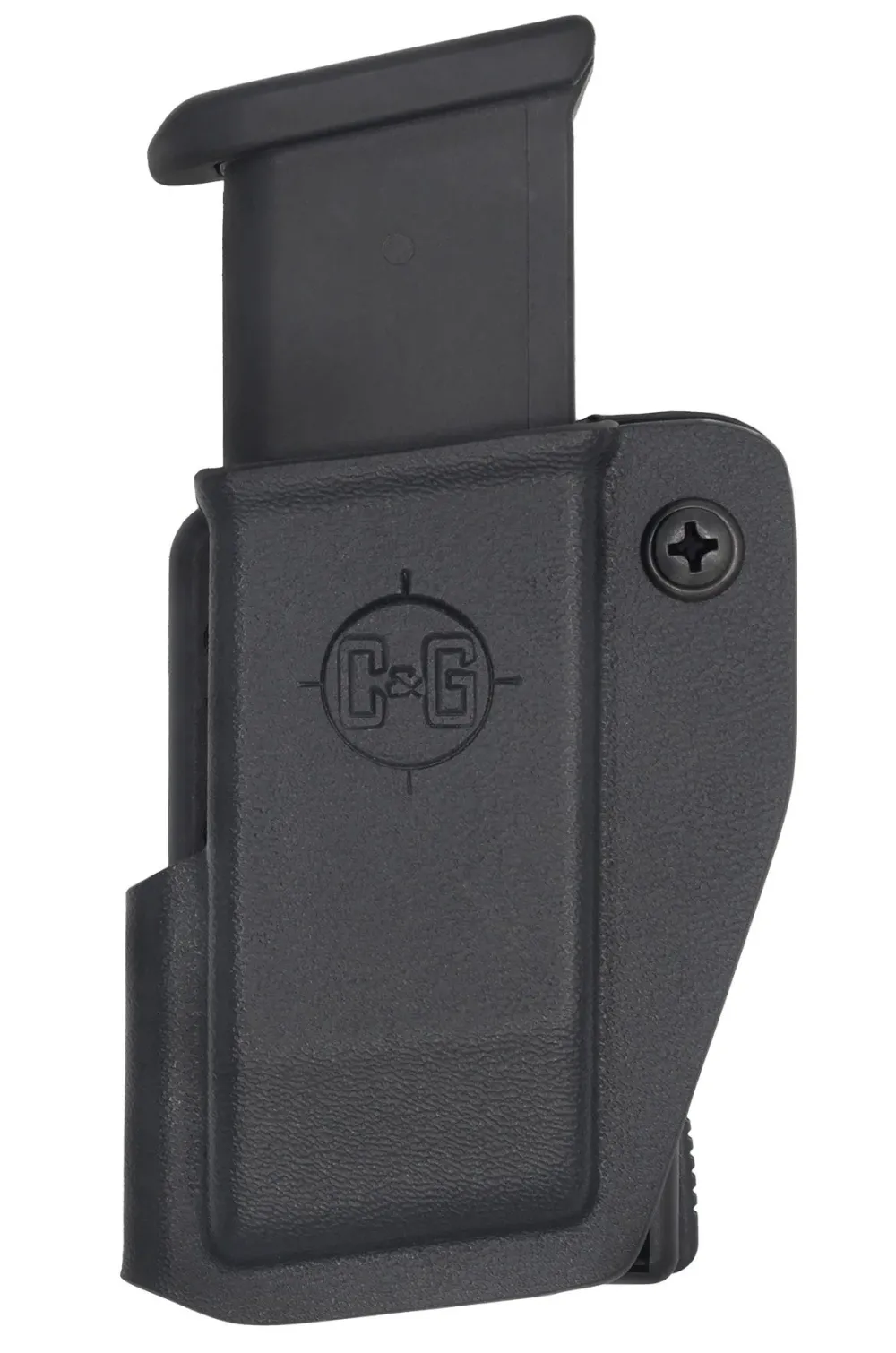 C&G Holsters Taskut ^ Competition Kydex pistoolin lipastasku
