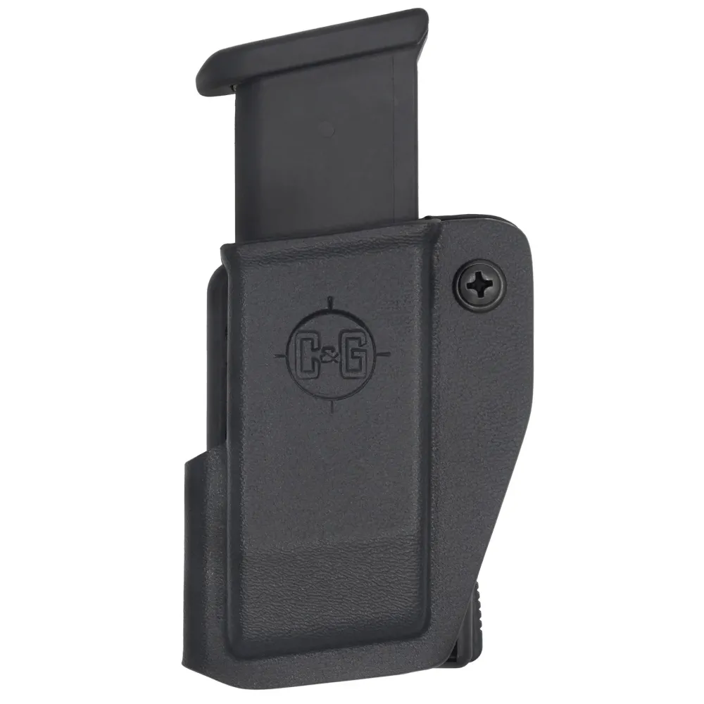 C&G Holsters Taskut ^ Competition Kydex pistoolin lipastasku