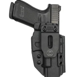 C&G Holsters Pistoolikotelot ^ Glock 17/22/47 Covert Kydex pistoolikotelo