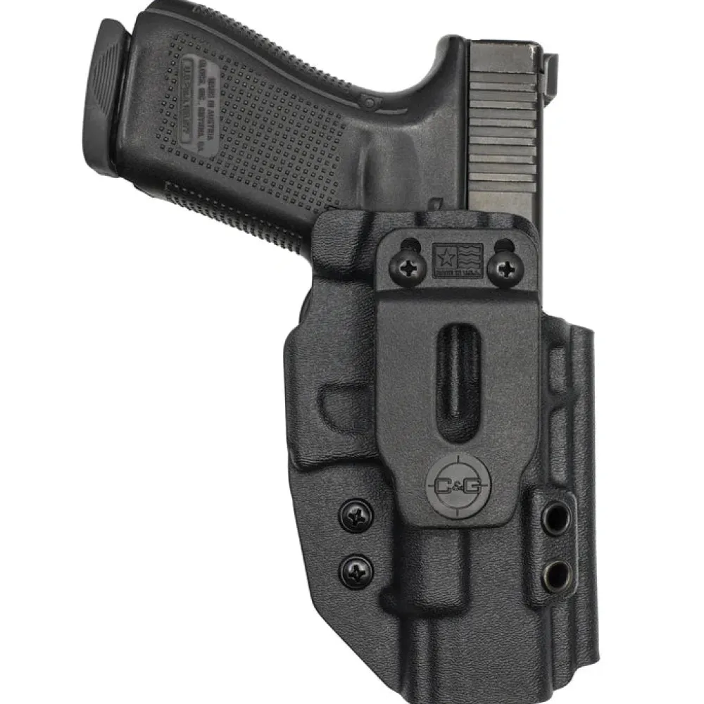 C&G Holsters Pistoolikotelot ^ Glock 17/22/47 Covert Kydex pistoolikotelo
