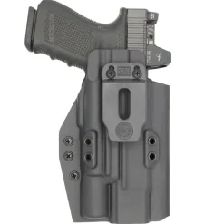 C&G Holsters Pistoolikotelot ^ Glock 17/19 Tactical Kydex pistoolikotelo