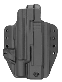 C&G Holsters Pistoolikotelot ^ Glock 17/19 Tactical Kydex pistoolikotelo