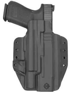 C&G Holsters Pistoolikotelot ^ Glock 17/19 Tactical Kydex pistoolikotelo