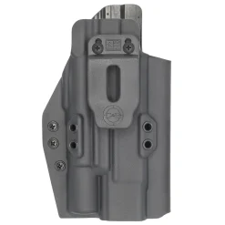 C&G Holsters Pistoolikotelot ^ Glock 34/17/19 X300 Tactical Kydex pistoolikotelo