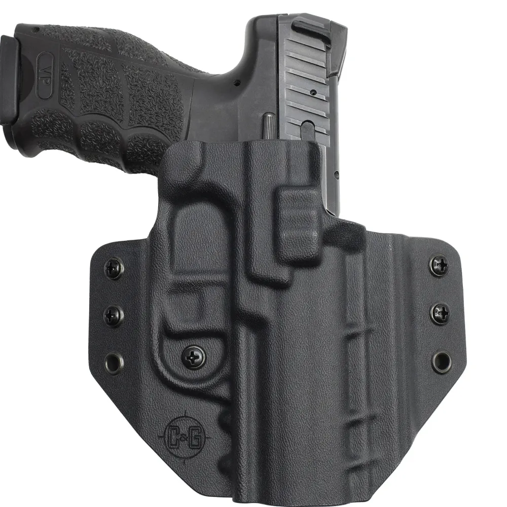 C&G Holsters Pistoolikotelot ^ H&K SFP9 Covert Kydex pistoolikotelo