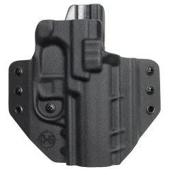 C&G Holsters Pistoolikotelot ^ H&K SFP9 Covert Kydex pistoolikotelo