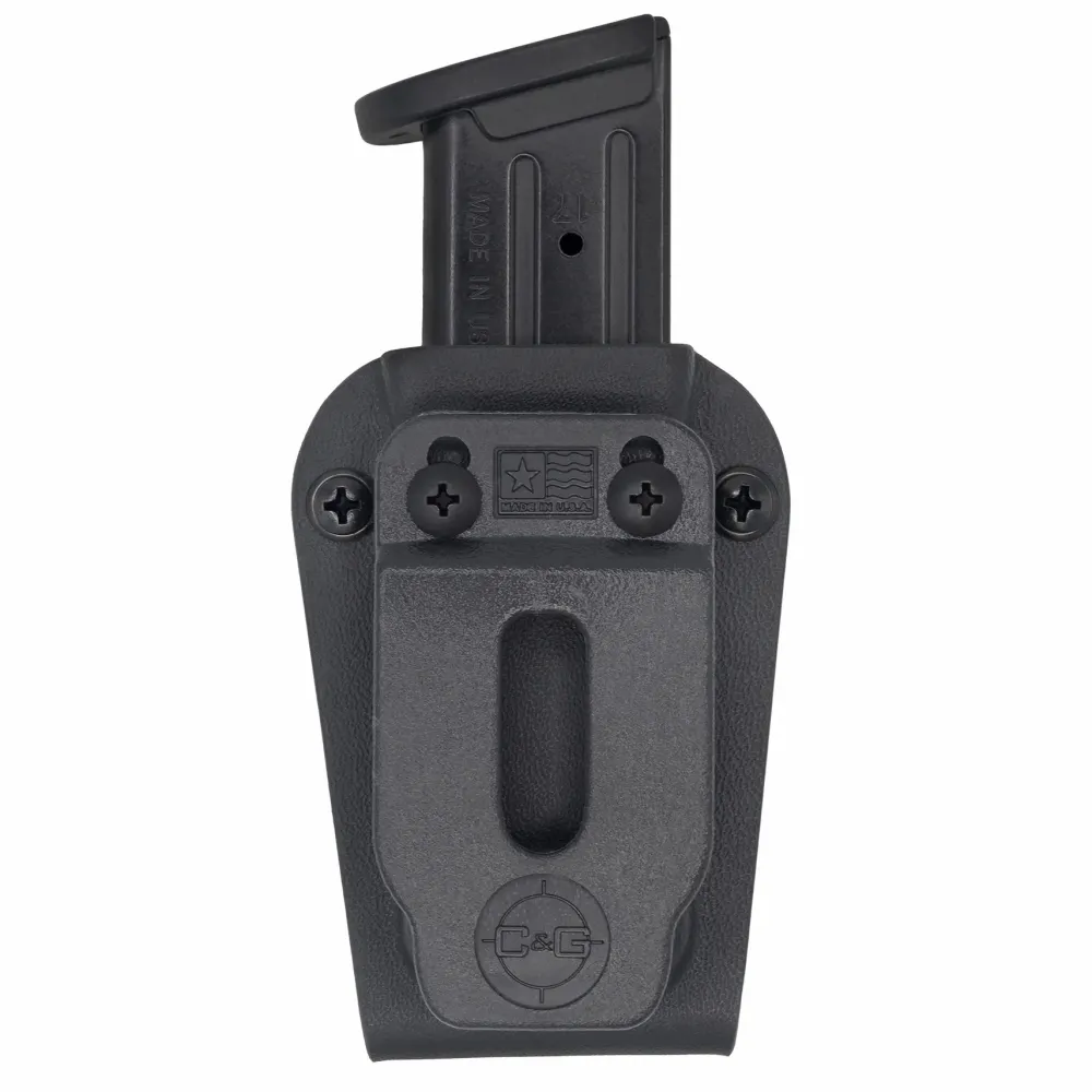 C&G Holsters Taskut ^ IWB/OWB pistoolin lipastasku