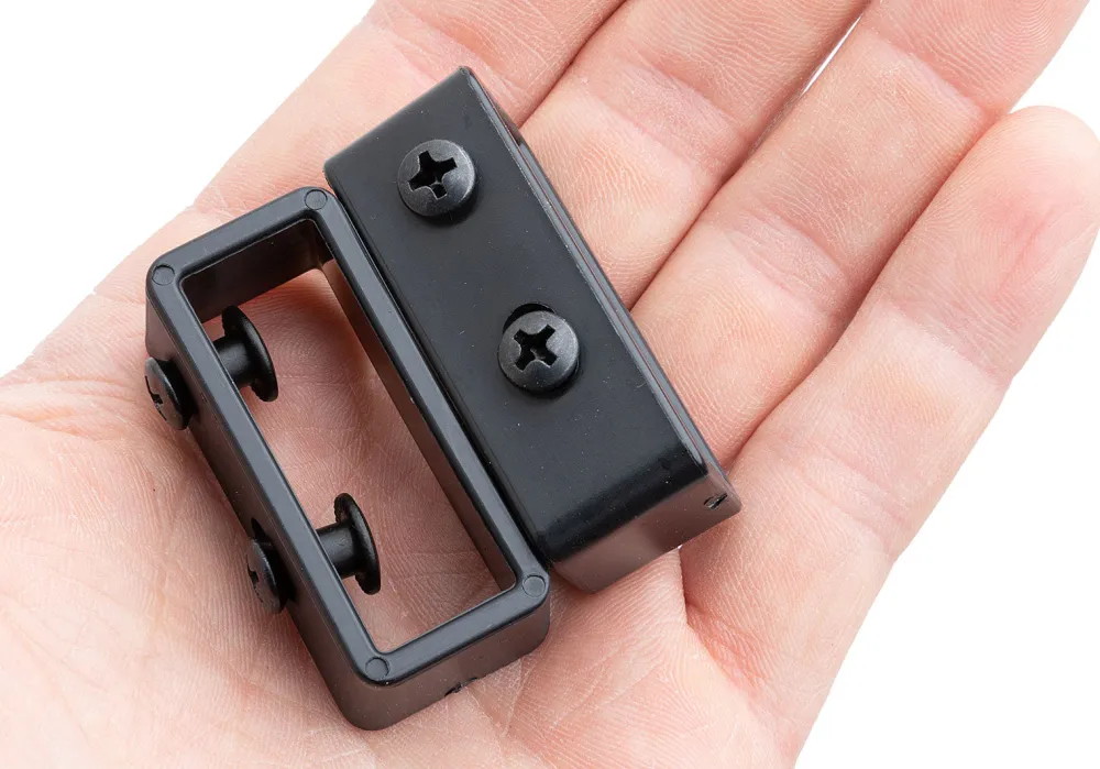 C&G Holsters Pistoolikotelot ^ OWB Belt Loops vyölenkit