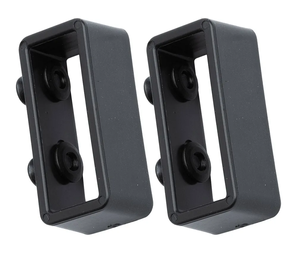 C&G Holsters Pistoolikotelot ^ OWB Belt Loops vyölenkit