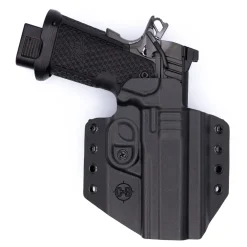 C&G Holsters Pistoolikotelot ^ 2011 / Staccato P Covert Kydex pistoolikotelo