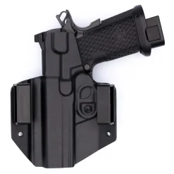 C&G Holsters Pistoolikotelot ^ 2011 / Staccato P Covert Kydex pistoolikotelo