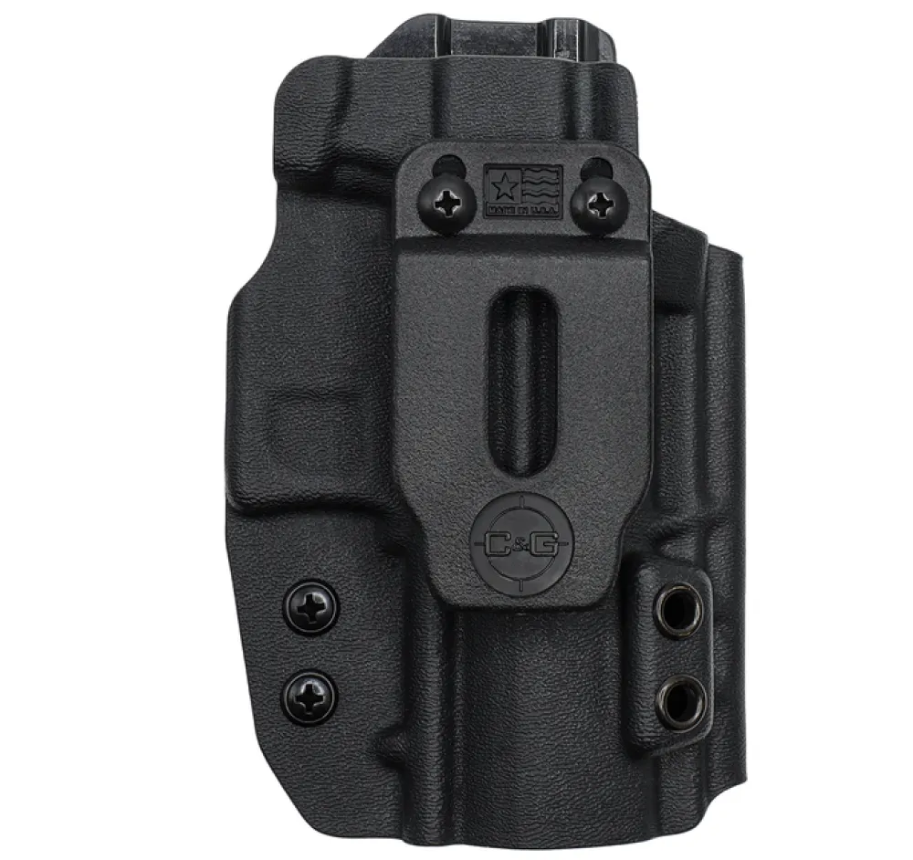C&G Holsters Pistoolikotelot ^ Walther P99Q Covert Kydex pistoolikotelo